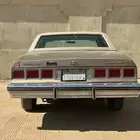 كابرس شفرولية 1985