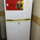 ثلاجه وفرن وغاز للبيع