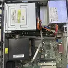 جهاز كمبيوتر شركة DELL
