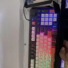 كيبورد قيمنق من كسين فوكس