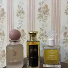 ثلاث عطور بكج العطور هيا لأ يرن وغنج للعطور وابراهيم القرشي