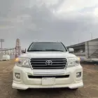 لاندكروزر 2013 فل كامل بريمي للبيع السياره نضيفه