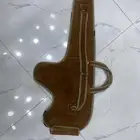 شنطة رشاش من داخل فرو