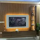 دولاب راف جداري تفصيل عل حسب الطلب
