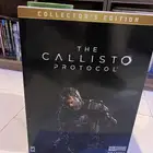 The Callisto protocol Collectors Edition - كولكتر كولستو