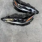 شمعات لكزس es2025 ثلاث عدسات اصليه