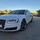 اودي A8L V8 2015 فل
