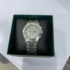 ساعة الفجر الاصليه شبه جديده خاليه من الخدوش معه اغراضه كام