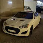 genesis coupe 179 000km للبيع هيونداي جينيسس