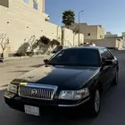 قراند ماركيز 2010 اسود بحالة الوكاله