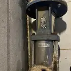 مضخة للبيع شبه الجديد 5 5 حصان