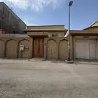 للبيع فلة دورين مفصولة حي الزهرة