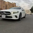 مرسيدس 2018 فل كامل ممشى قليل