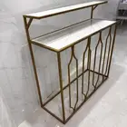 طاولة مدخل رخام