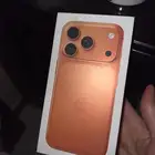 ايفون 17 برو 256 جديد للبيع