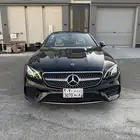 مرسيدس E450 موديل 2019