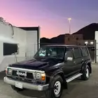 لبيع نيسان سفاري مديل 1988