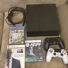 بلايستيشن 4 المطور ps4