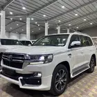 لاند كروزر جي اكس آر v8 المديل 2016 العدد