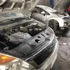 مكينة كيا كرنفال شامل الفك والتركيب