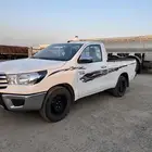 هايلكس ديزل مديل 2023