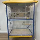 مطير خاص لطيور الزينة