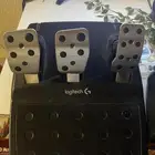 دركسون g29 جديد مالي اسبوعين فاتحه ) الصاامل نراعيه )