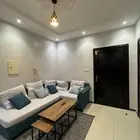 عرض اليوم الوطني غرفتين وصاله مفروشه للايجار الشهري 2995