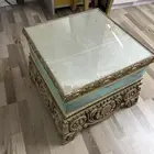 طاوله حجم وسط