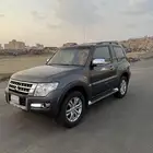 باجيرو 2015 GLS عداد 109 الف كم .