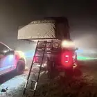 خيمة سقف Roof top tent