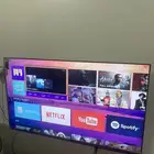 شاشه telezone ذكيه نظام تشغيل اندرويد