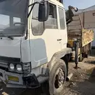 لوري مستوبيشي L200 مسقط تشليح