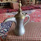 للبيع دلة قرينة الاحساء شغل وقصه جميله