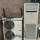 مكيف دولابي سامسونج للبيع