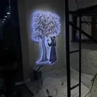 حروف بارزة لوحات محلات ع حسب الطلب والتصميم المطلوب