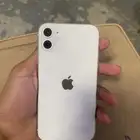ايفون 11 ابيض