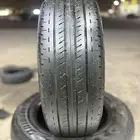 215 65 16كفرات برحستون مستعملة نضيفة ومشروطة