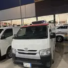 باص تيوتا هايس ثلاجه 2018