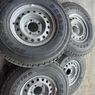 كفرات شاص دلوب  ياباني 225.95.16 مع جنوط هلل منزل زيرو