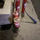 طفاية حريق