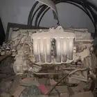 مكينة لاندكروزر وربع وشاص راس واحد