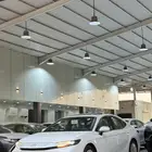 تويوتا كامري LE بنزين الوان ابيض موديل 2025