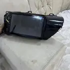 مسجل لهايلكس2016 فما فوق مدينة الملك خالد العسكريه