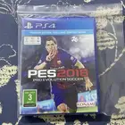 أسطوانة pes 2018