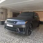 رنج روفر سبورت 2019 HST