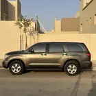 سكويا مديل 2012 دبل ثلاجه