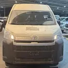 باص هايس 2024 بنزيم عدد 3 الالف فقط وكاله