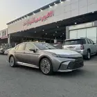 تويوتا كامري LE هايبرد موديل 2025 كاش -ايجار منتهي بالتمليك