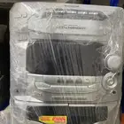 ستريو كبير بسماعتين(مديل قديم) ماركة باناسونيك